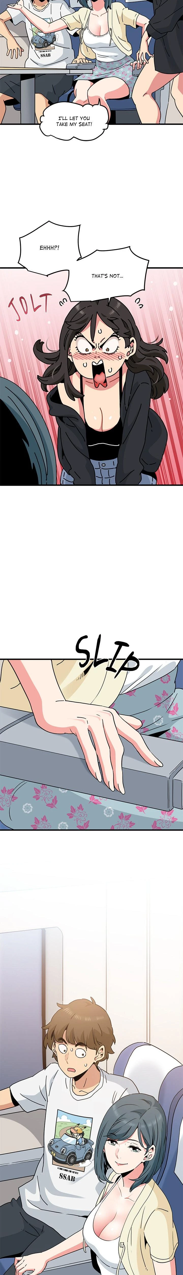 Snapping Into Love Chapter 038 Page 24