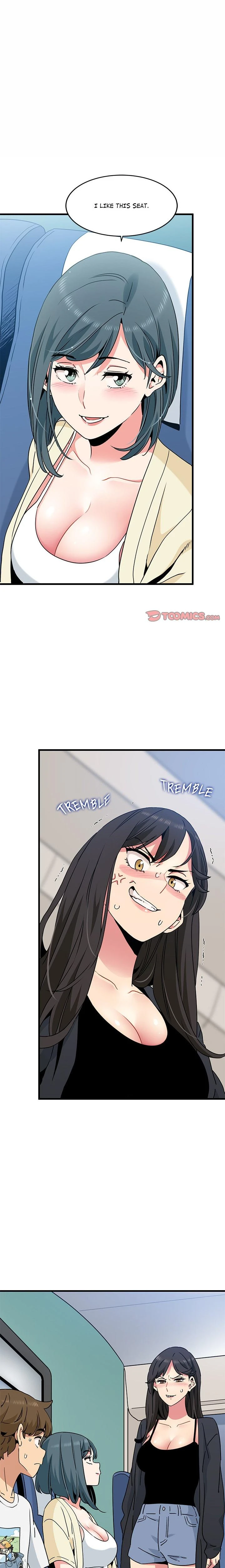 Snapping Into Love Chapter 039 Page 1
