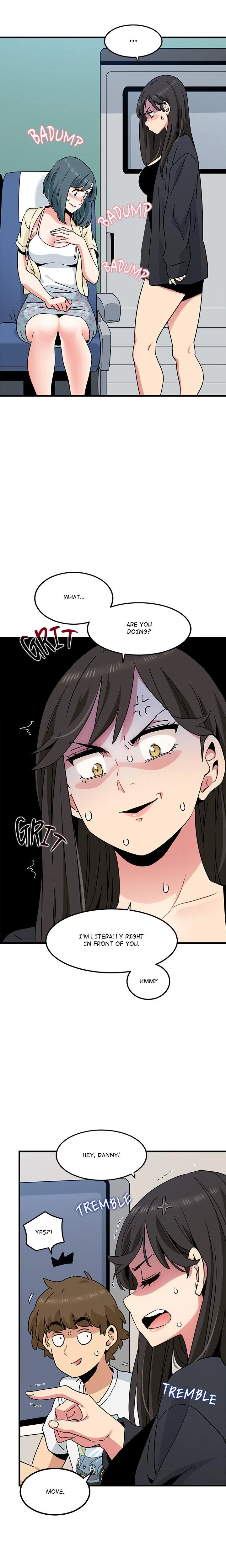 Snapping Into Love Chapter 039 Page 5