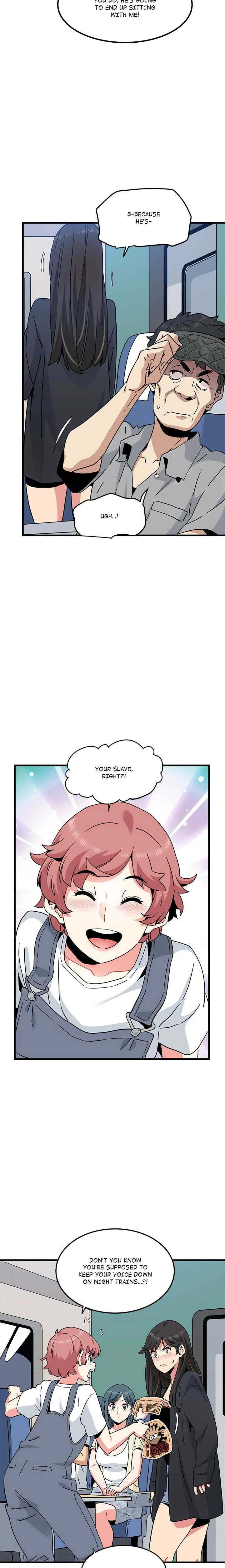 Snapping Into Love Chapter 039 Page 7