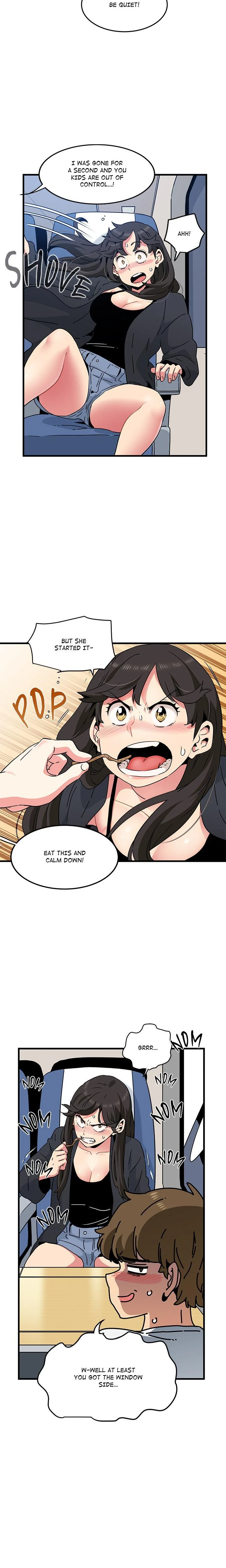 Snapping Into Love Chapter 039 Page 8