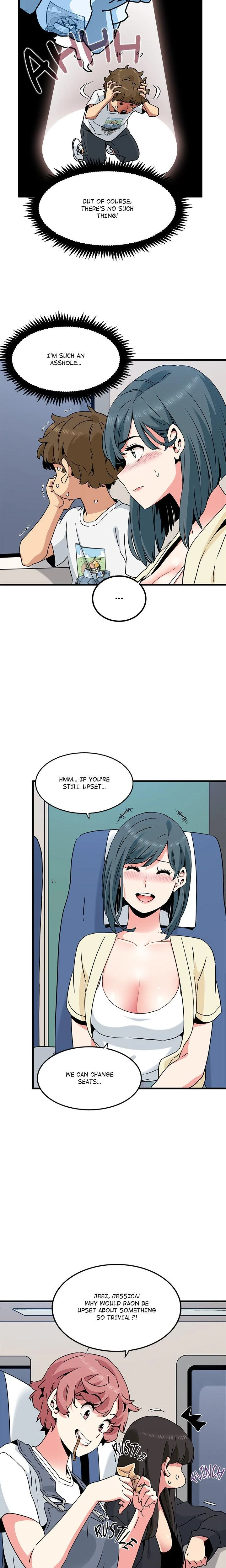 Snapping Into Love Chapter 039 Page 11