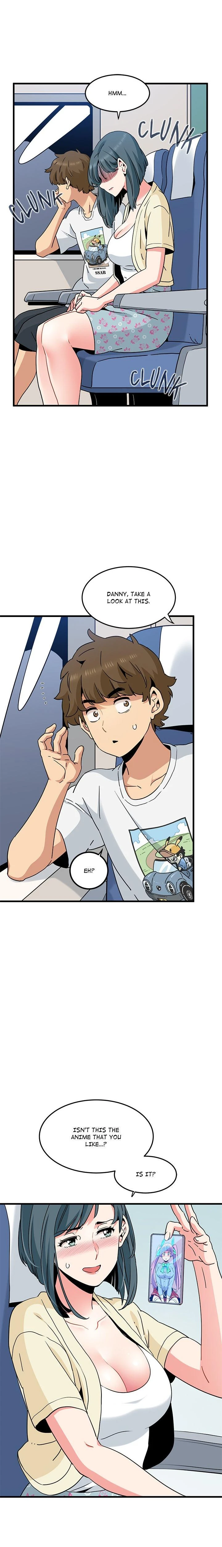 Snapping Into Love Chapter 039 Page 13