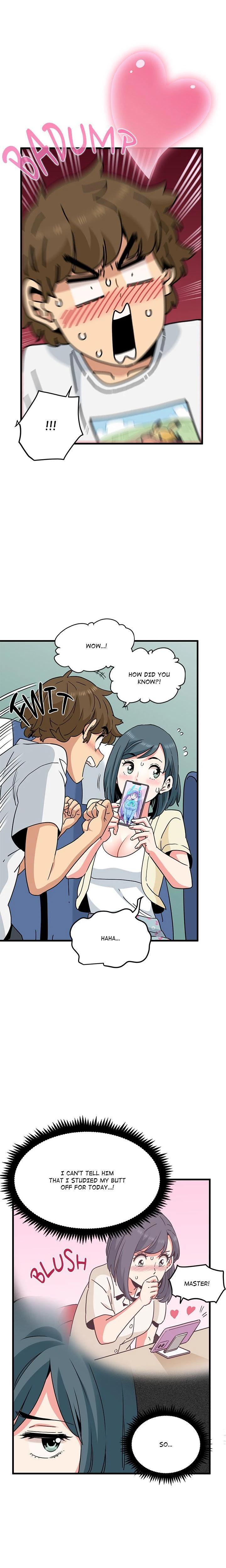 Snapping Into Love Chapter 039 Page 14