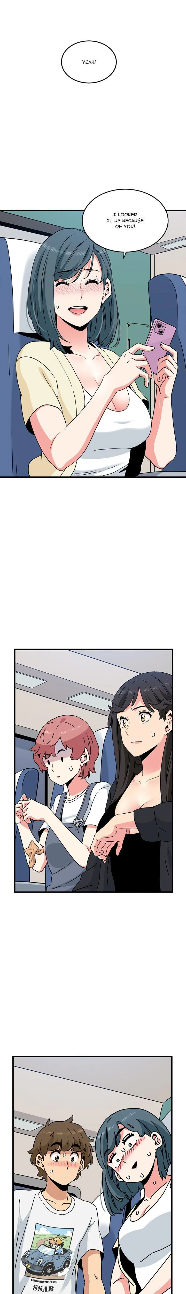 Snapping Into Love Chapter 039 Page 15