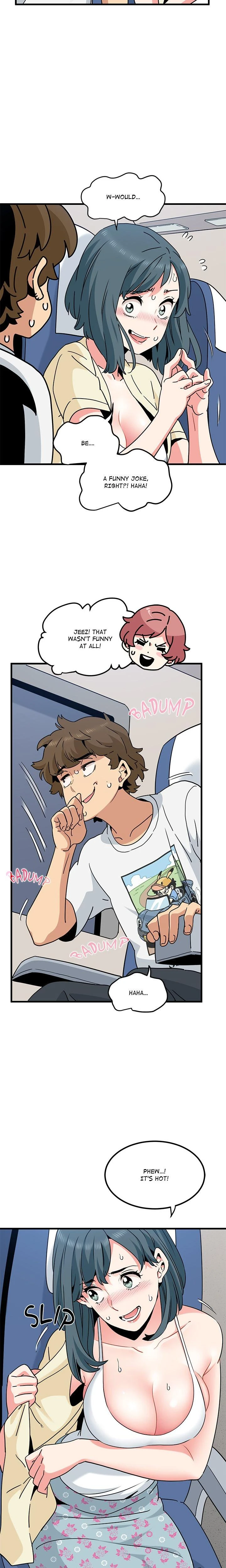Snapping Into Love Chapter 039 Page 16