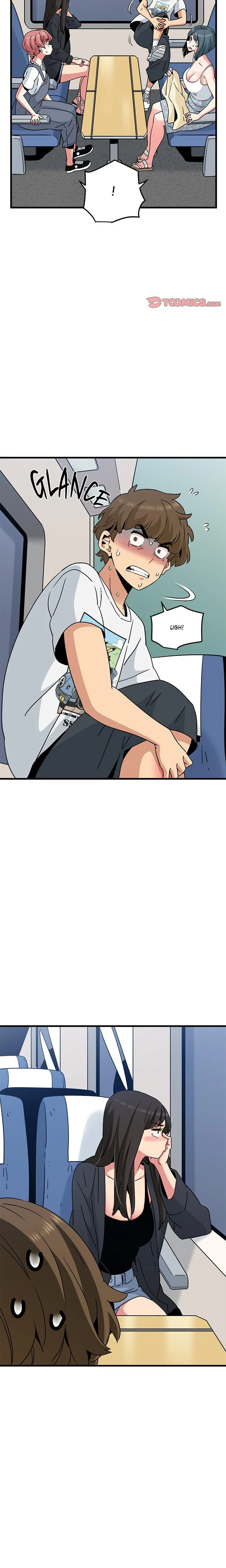 Snapping Into Love Chapter 039 Page 18