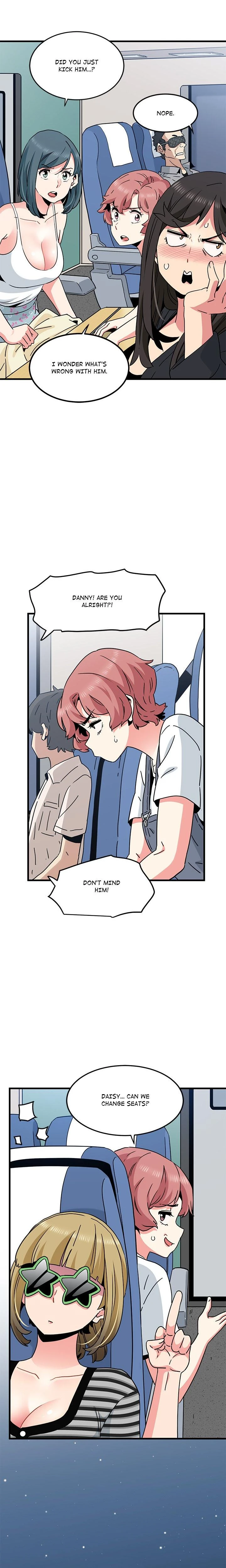 Snapping Into Love Chapter 039 Page 19