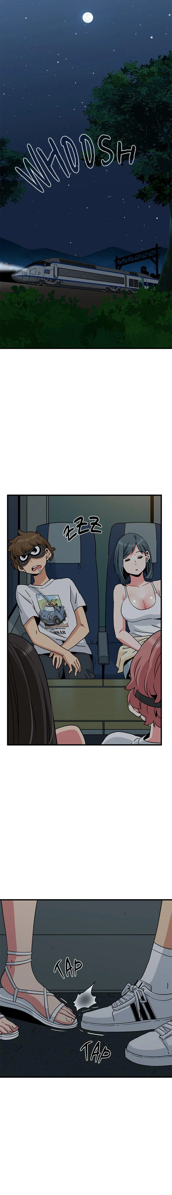 Snapping Into Love Chapter 039 Page 20