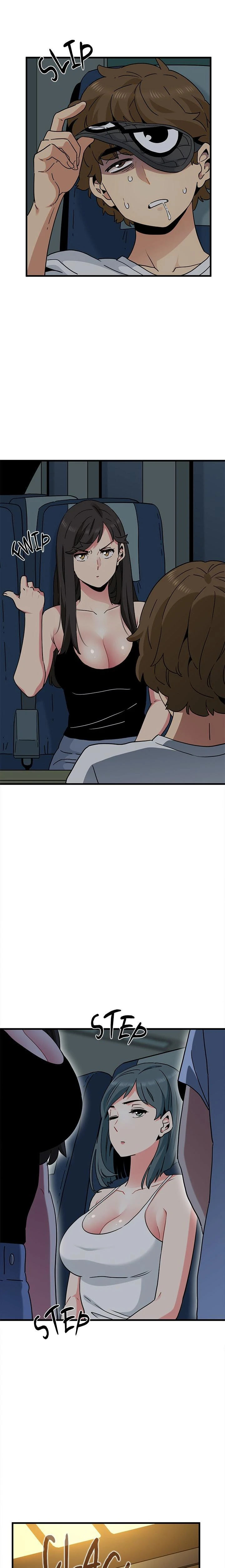 Snapping Into Love Chapter 039 Page 21