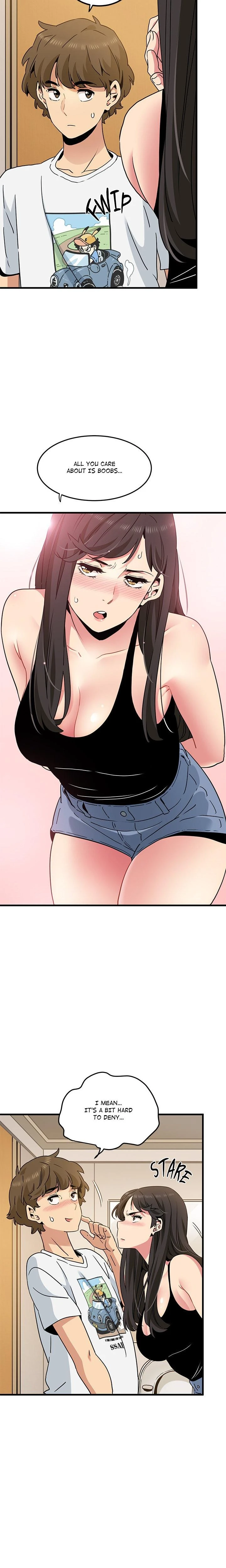 Snapping Into Love Chapter 039 Page 23