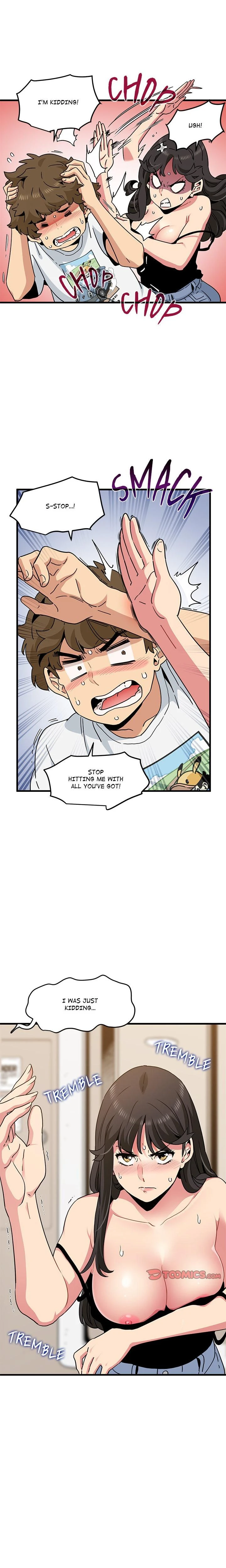 Snapping Into Love Chapter 040 Page 8