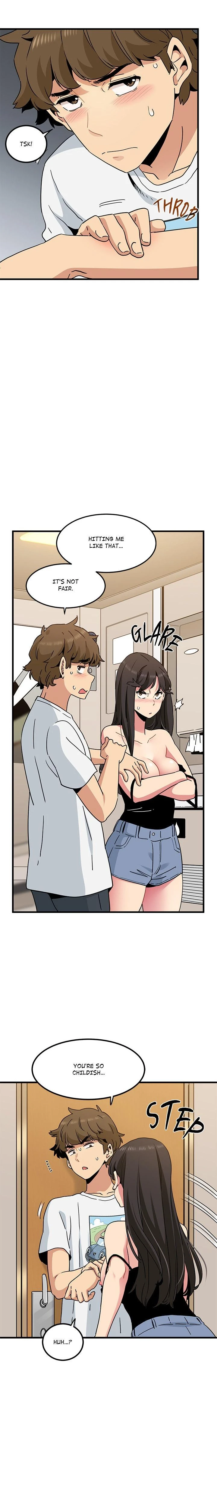 Snapping Into Love Chapter 040 Page 9