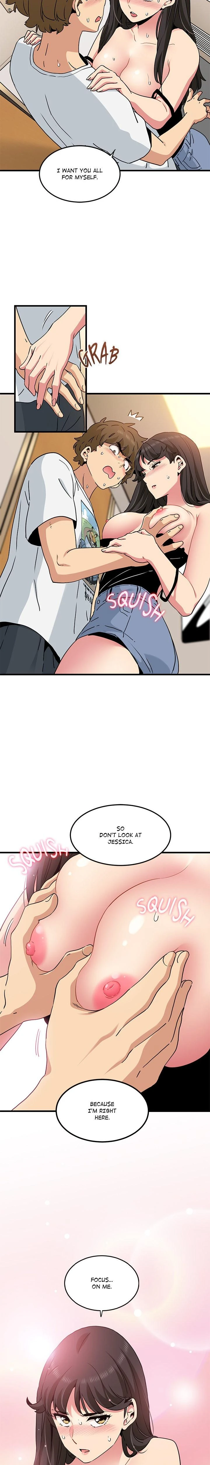 Snapping Into Love Chapter 040 Page 11