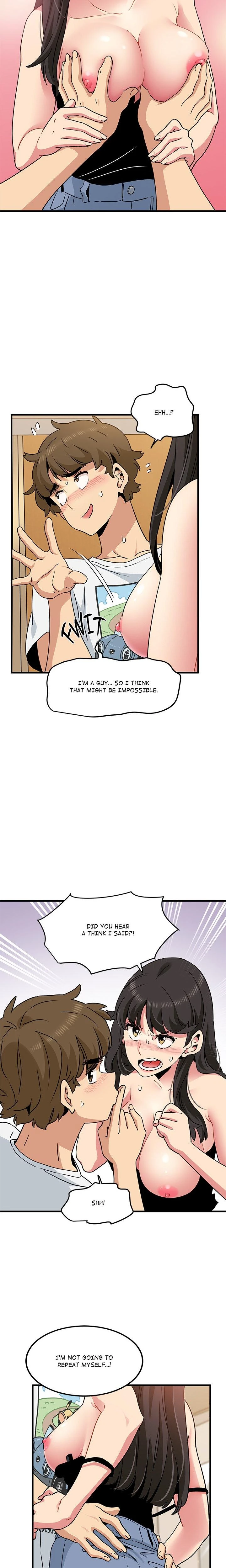 Snapping Into Love Chapter 040 Page 12