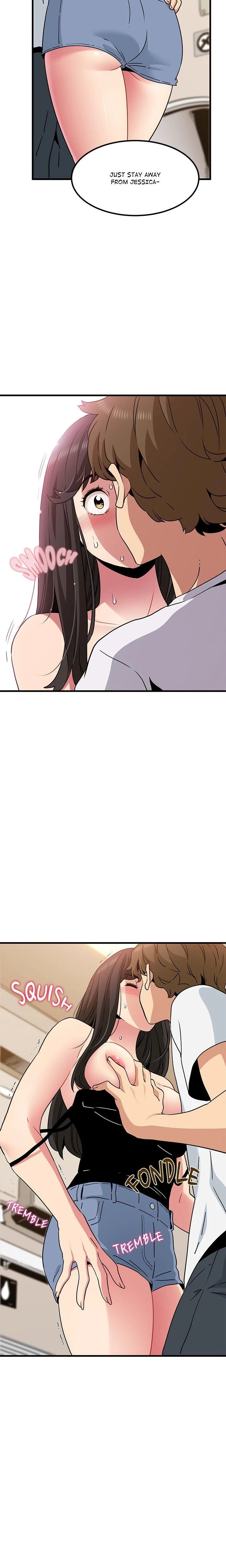 Snapping Into Love Chapter 040 Page 13
