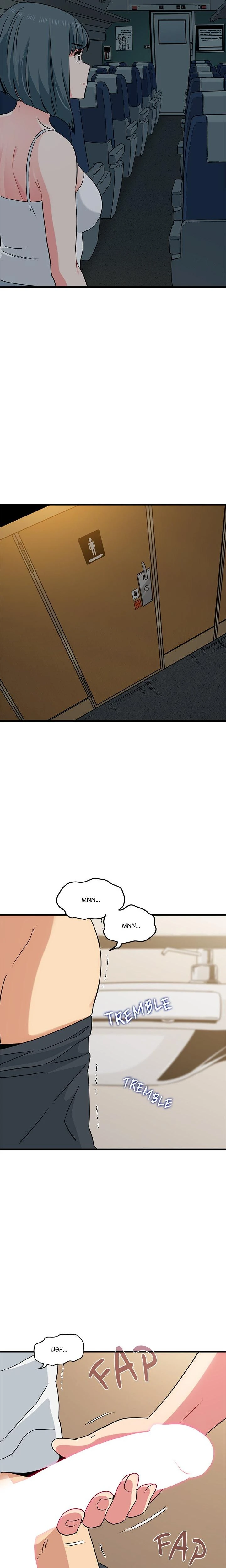 Snapping Into Love Chapter 040 Page 15
