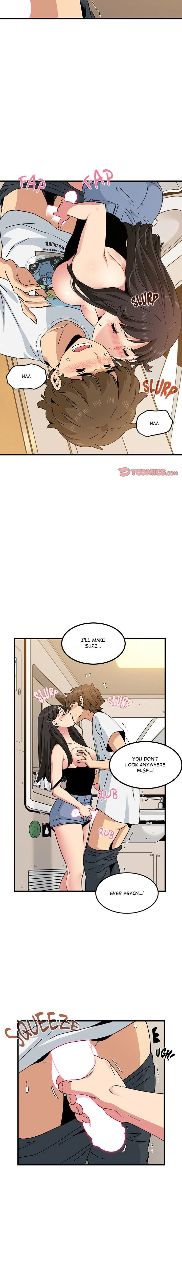 Snapping Into Love Chapter 040 Page 16