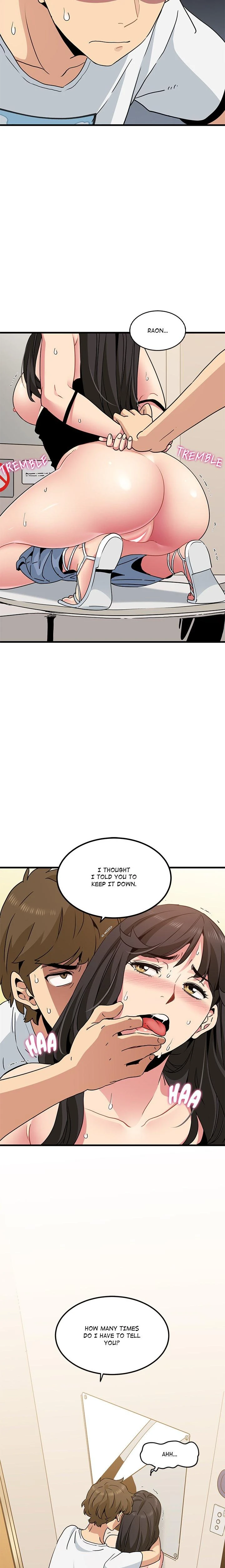Snapping Into Love Chapter 040 Page 19