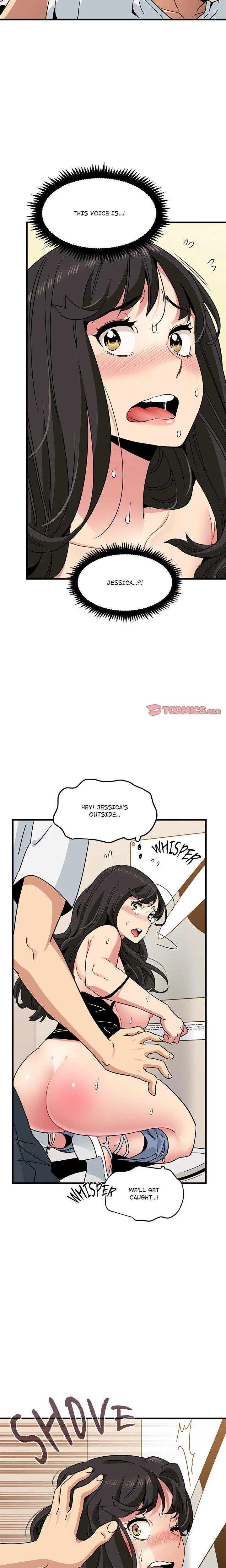 Snapping Into Love Chapter 041 Page 5