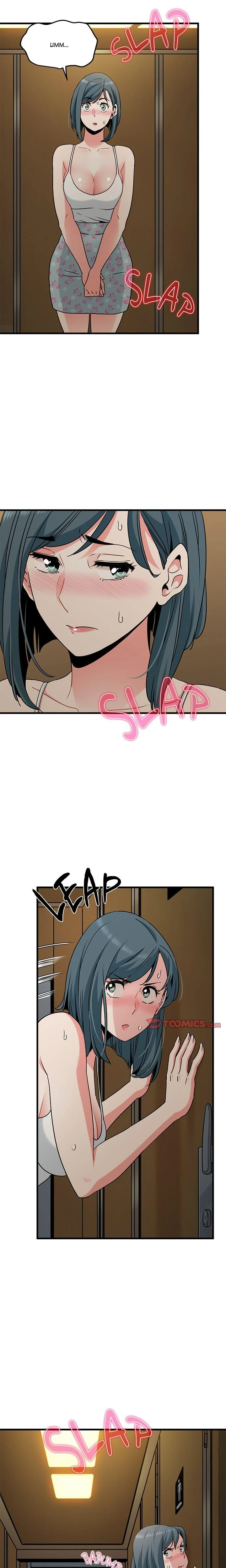 Snapping Into Love Chapter 041 Page 9
