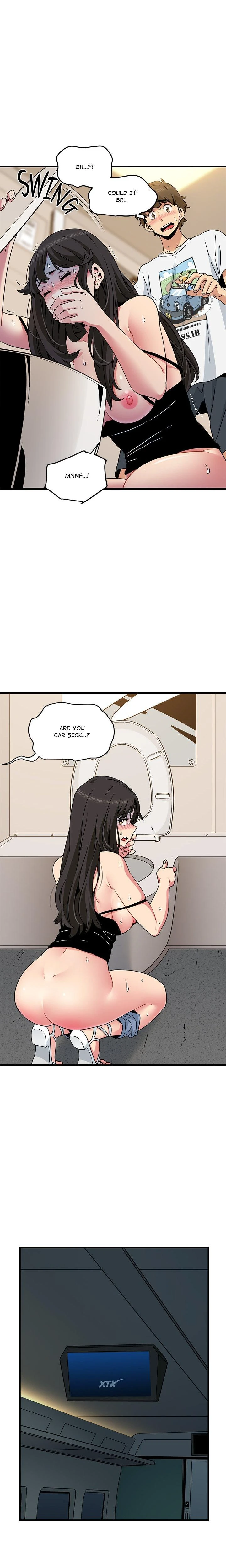 Snapping Into Love Chapter 041 Page 15