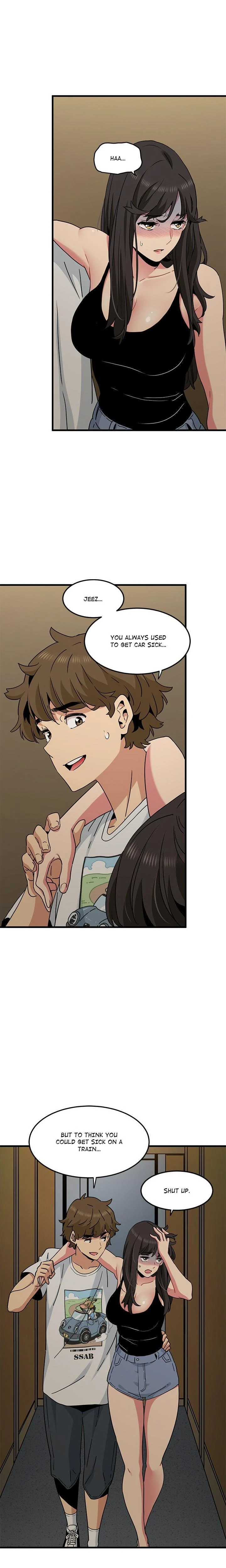 Snapping Into Love Chapter 041 Page 16