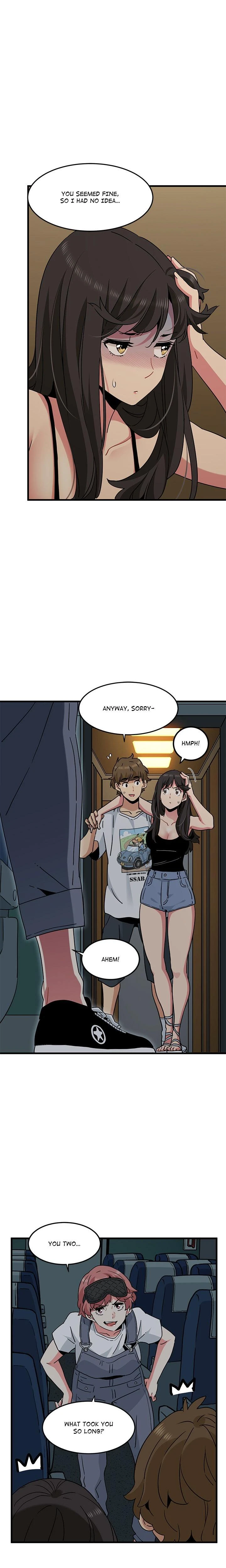 Snapping Into Love Chapter 041 Page 17