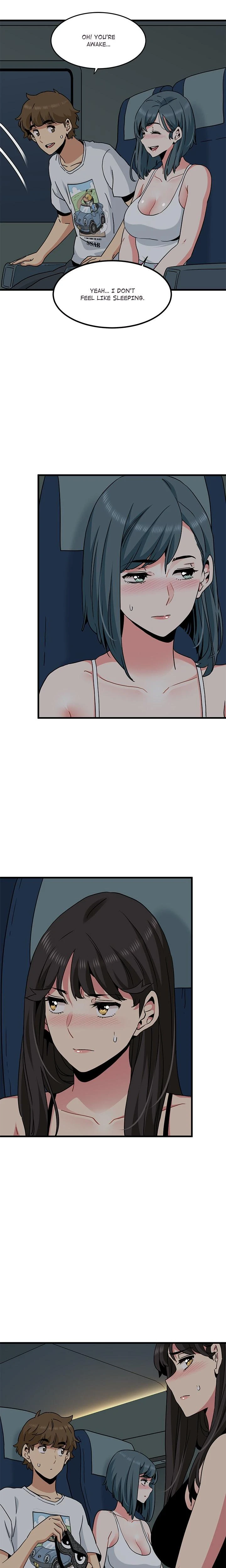 Snapping Into Love Chapter 041 Page 20