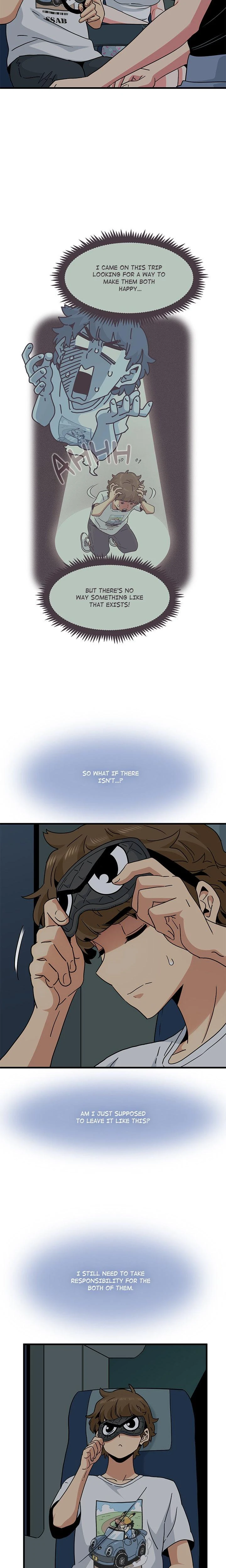 Snapping Into Love Chapter 041 Page 21