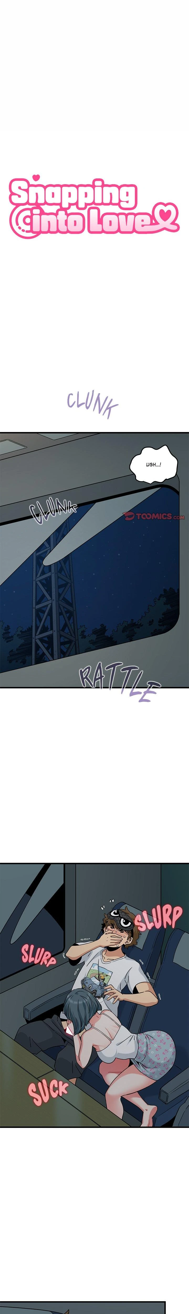Snapping Into Love Chapter 042 Page 1