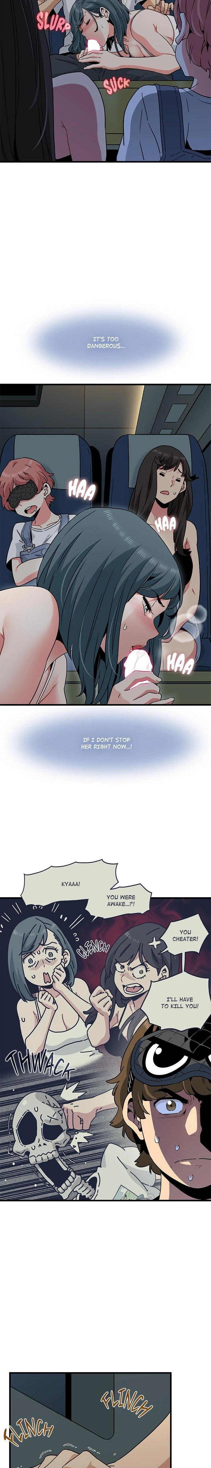 Snapping Into Love Chapter 042 Page 6
