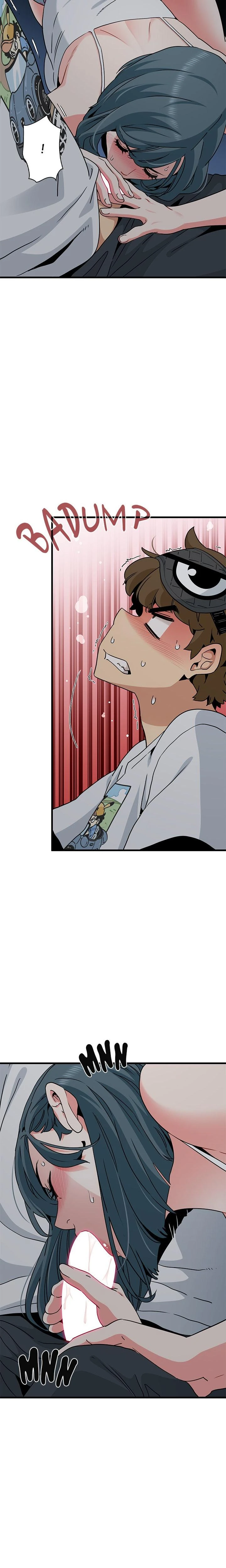 Snapping Into Love Chapter 042 Page 8