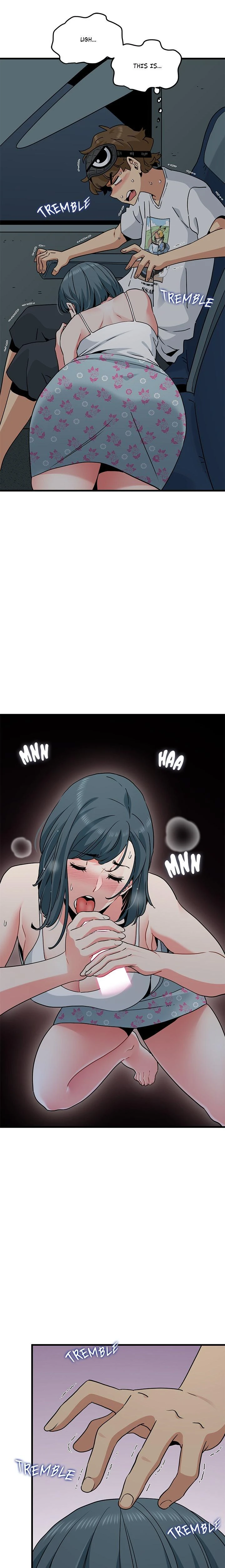 Snapping Into Love Chapter 042 Page 9