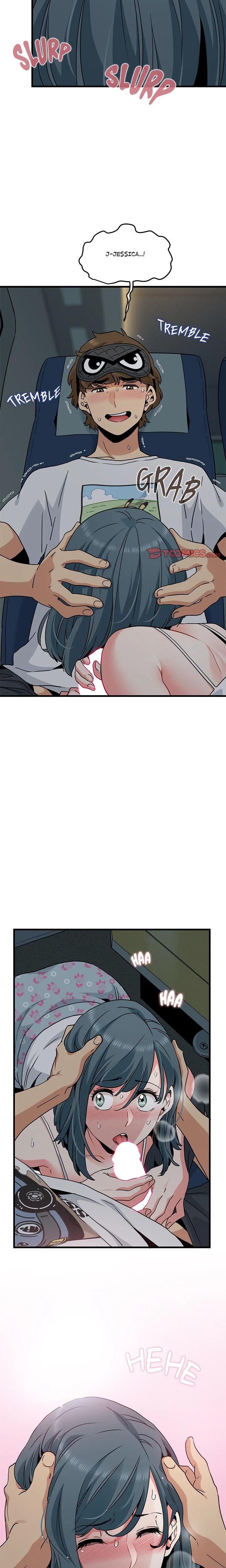 Snapping Into Love Chapter 042 Page 10
