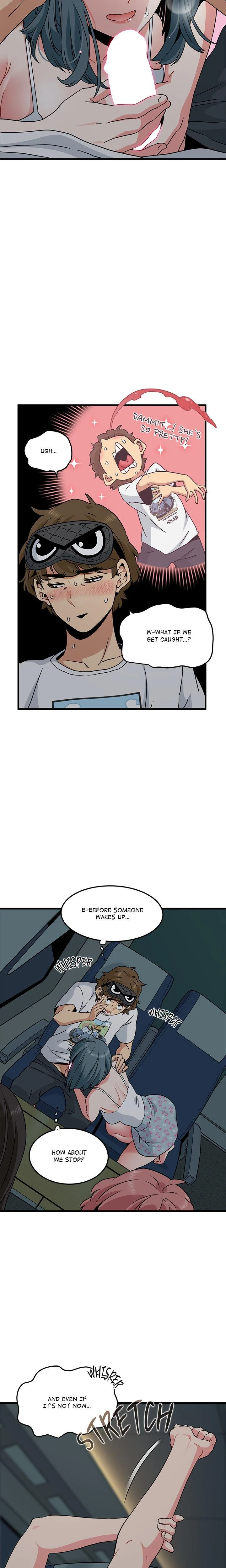 Snapping Into Love Chapter 042 Page 11