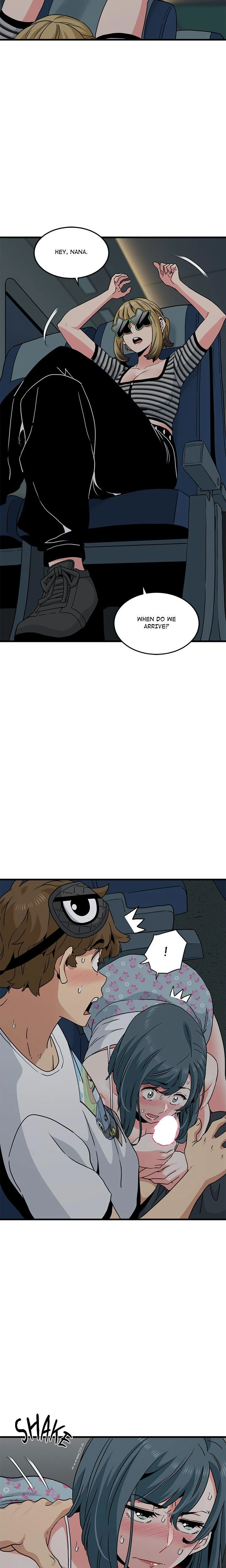 Snapping Into Love Chapter 042 Page 12