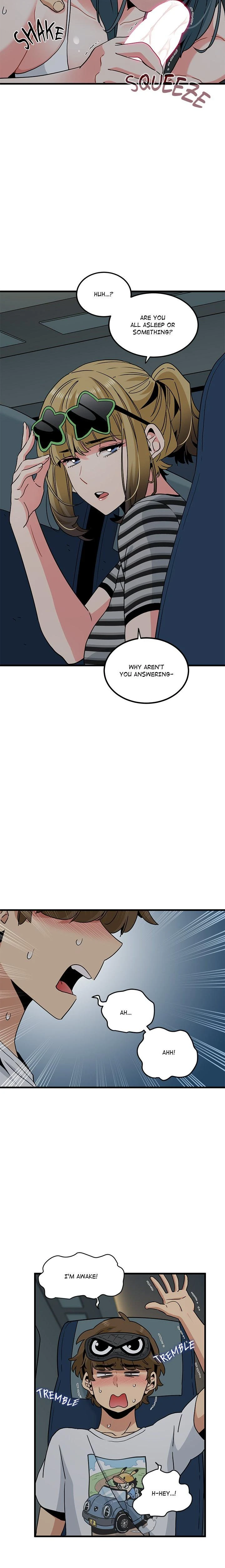 Snapping Into Love Chapter 042 Page 13