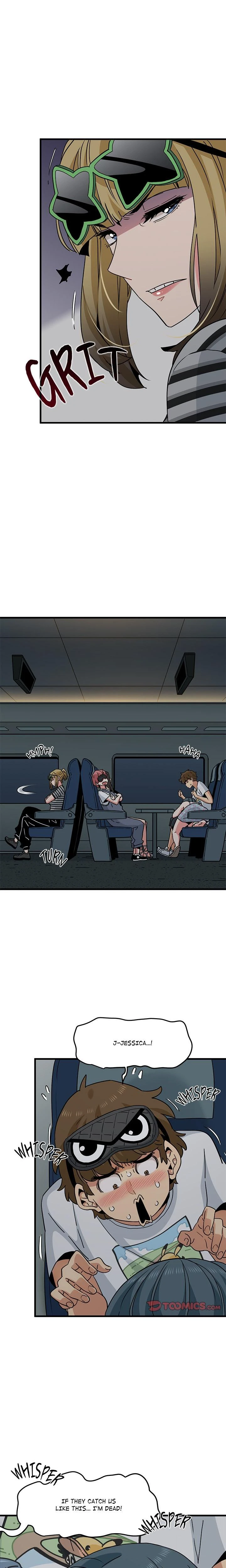 Snapping Into Love Chapter 042 Page 14