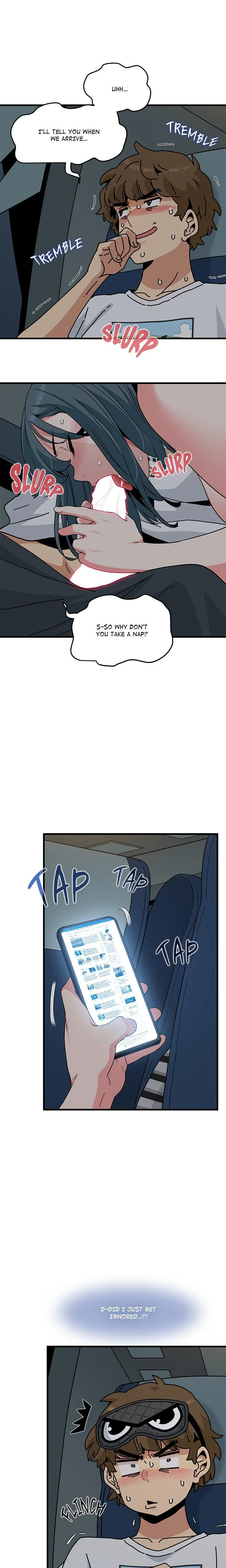 Snapping Into Love Chapter 042 Page 16