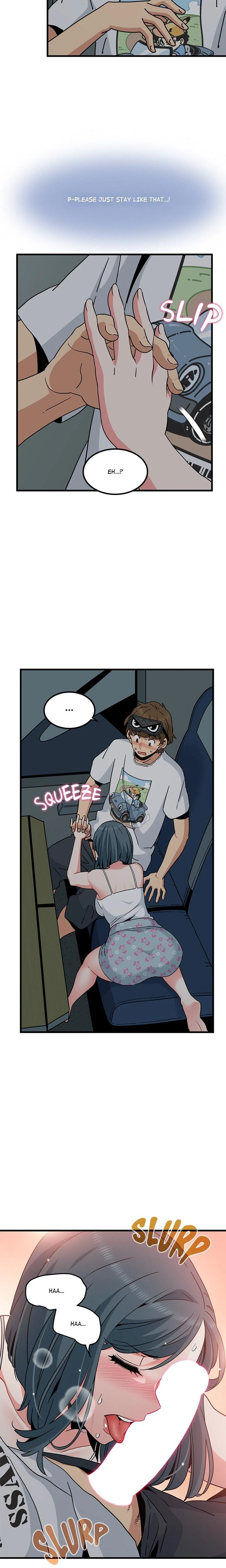 Snapping Into Love Chapter 042 Page 17
