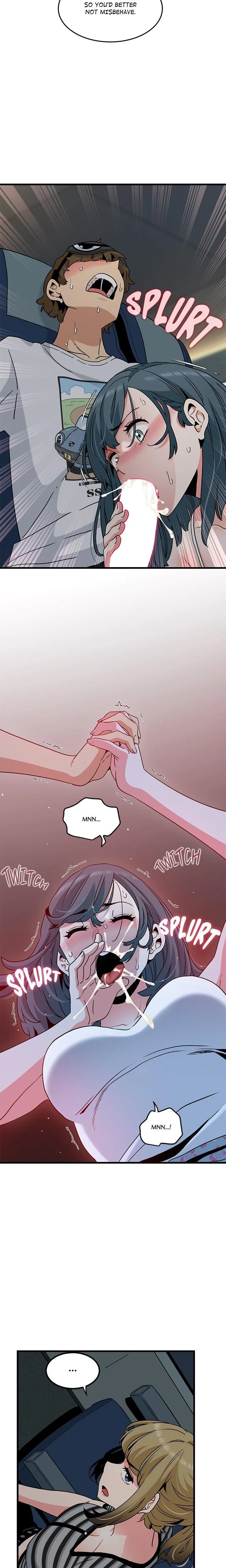 Snapping Into Love Chapter 042 Page 22