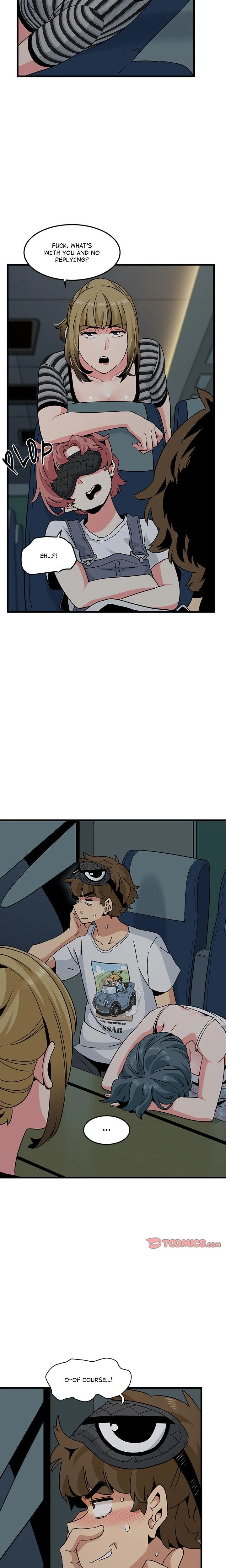 Snapping Into Love Chapter 042 Page 23