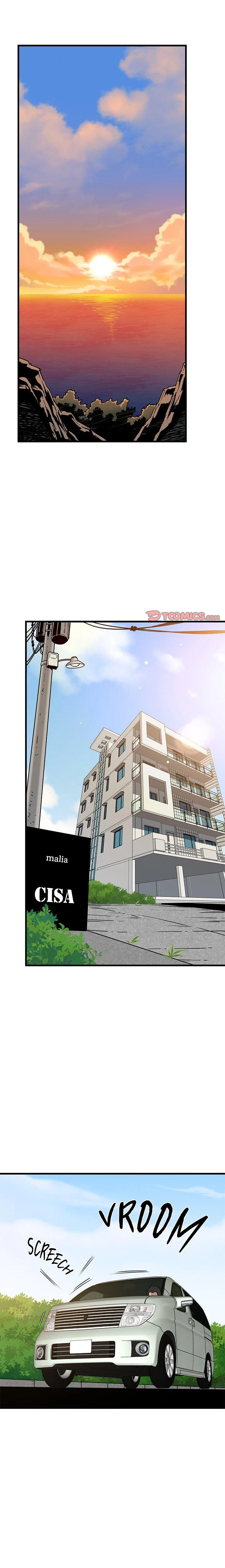 Snapping Into Love Chapter 043 Page 1