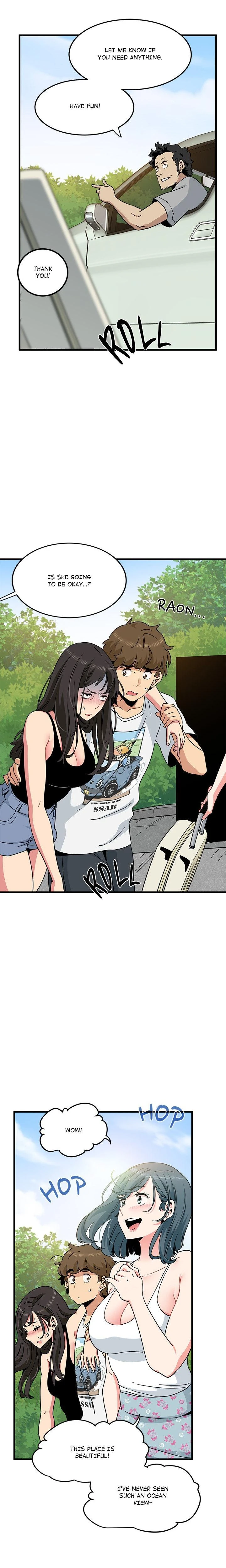 Snapping Into Love Chapter 043 Page 2