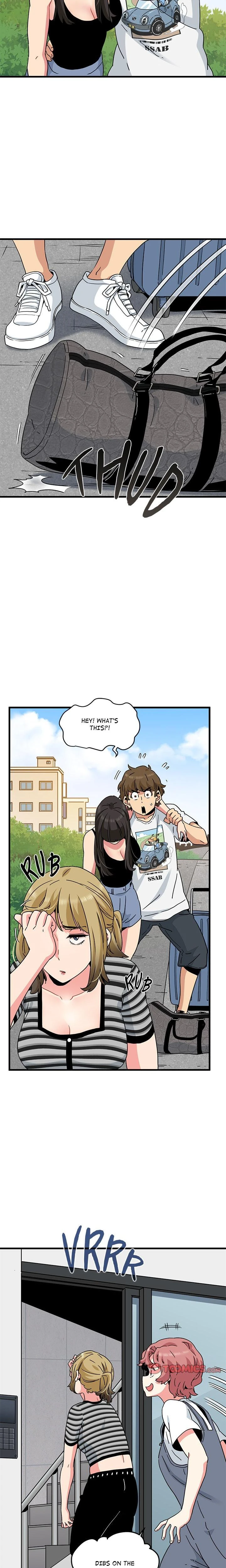 Snapping Into Love Chapter 043 Page 5