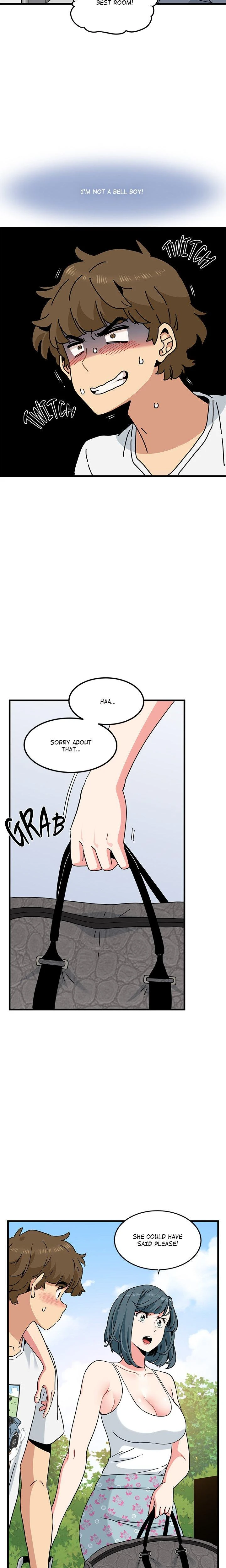 Snapping Into Love Chapter 043 Page 6