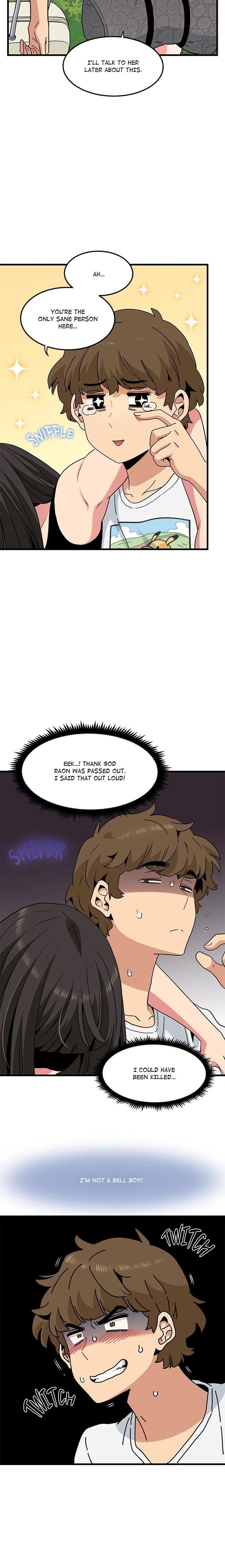 Snapping Into Love Chapter 043 Page 7