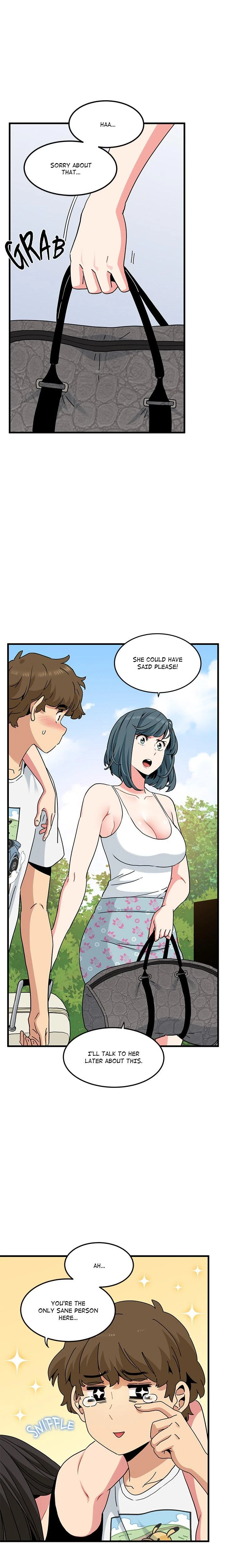 Snapping Into Love Chapter 043 Page 8