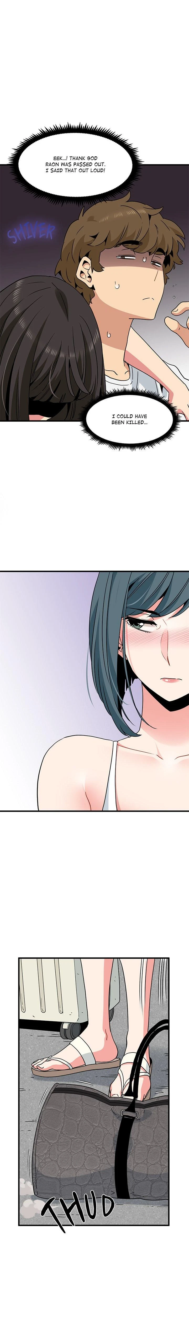 Snapping Into Love Chapter 043 Page 9
